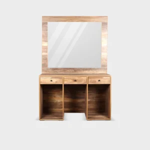 ASHTON DRESSER TABLE WITH MIRROR